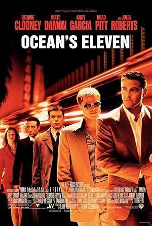 فيلم Oceans Eleven 2001 مترجم - باهي فيلم