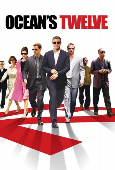 فيلم Oceans Twelve 2004 مترجم - باهي فيلم