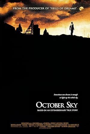 فيلم October Sky 1999 مترجم - باهي فيلم