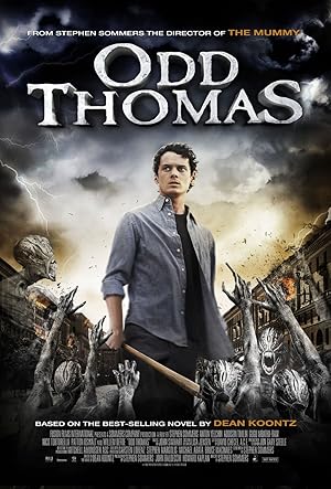 فيلم Odd Thomas 2013 مترجم - باهي فيلم