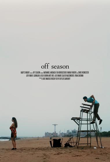 فيلم Off Season 2025 مترجم
