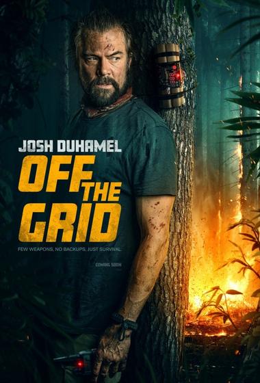 فيلم Off the Grid 2025 مترجم - باهي فيلم