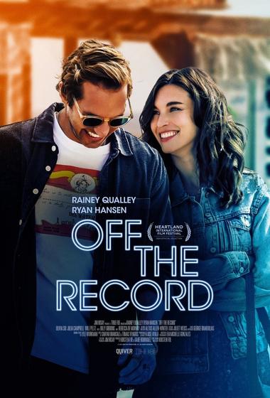 فيلم Off the Record 2025 مترجم - باهي فيلم