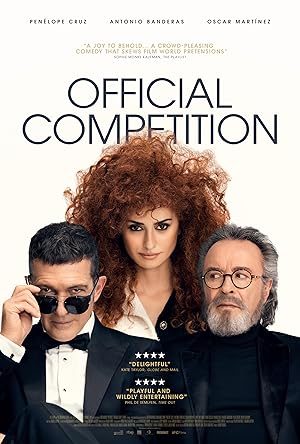فيلم Official Competition 2021 مترجم - باهي فيلم
