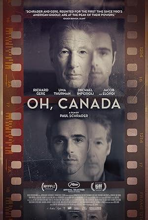 فيلم Oh Canada 2024 مترجم