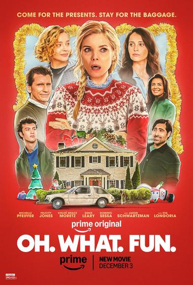 فيلم Oh What Fun 2025 مترجم - باهي فيلم
