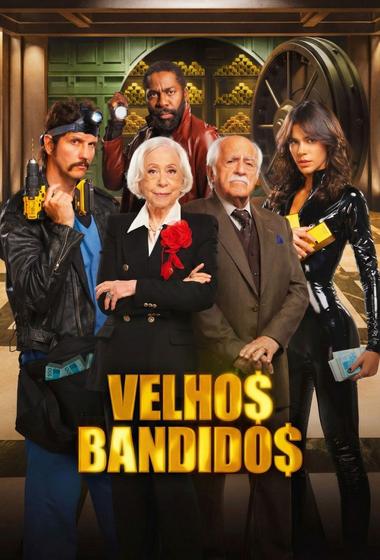 فيلم Old Bandits 2026 مترجم - باهي فيلم
