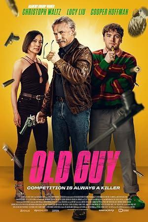 فيلم Old Guy 2024 مترجم - باهي فيلم