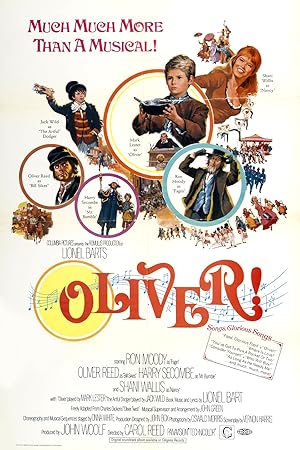 فيلم Oliver! 1968 مترجم - باهي فيلم