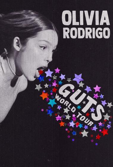 فيلم Olivia Rodrigo GUTS World Tour 2024 مترجم