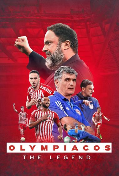 فيلم Olympiacos The Legend 2025 مترجم