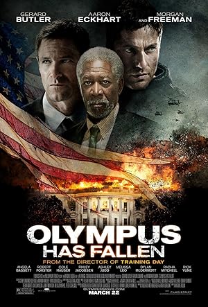 فيلم Olympus Has Fallen 2013 مترجم - باهي فيلم