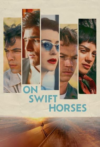 فيلم On Swift Horses 2025 مترجم - باهي فيلم