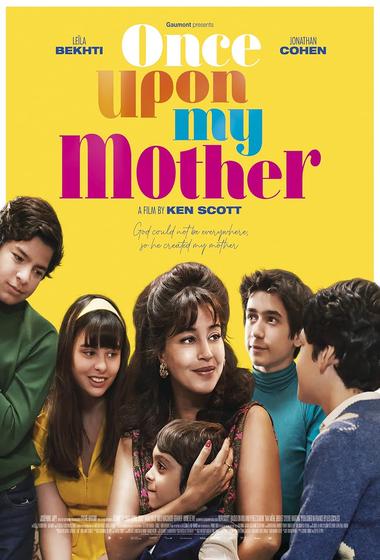 فيلم Once Upon My Mother 2025 مترجم