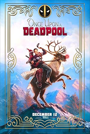 فيلم Once Upon a Deadpool 2018 مترجم - باهي فيلم