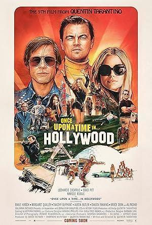فيلم Once Upon a Time in Hollywood 2019 مترجم
