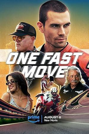 فيلم One Fast Move 2024 مترجم - باهي فيلم