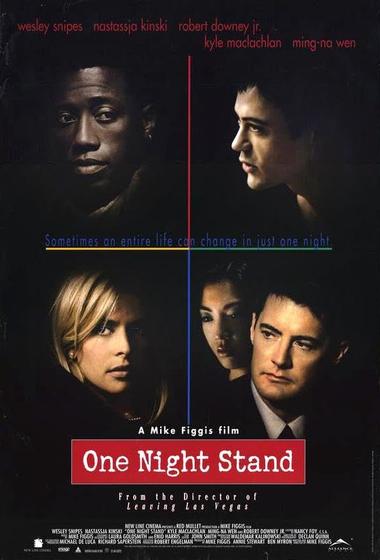 فيلم One Night Stand 1997 مترجم - باهي فيلم