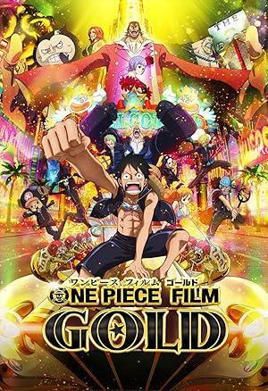 فيلم One Piece Film GOLD 2016 مترجم - باهي فيلم