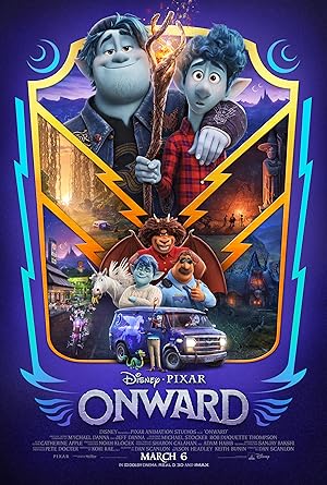 فيلم Onward 2020 مترجم - باهي فيلم