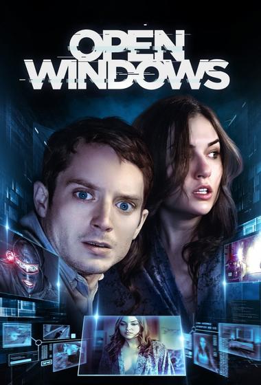 فيلم Open Windows 2014 مترجم - باهي فيلم