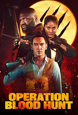 فيلم Operation Blood Hunt 2024 مترجم - باهي فيلم