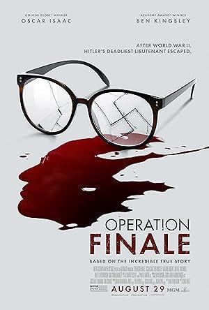 فيلم Operation Finale 2018 مترجم - باهي فيلم