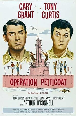 فيلم Operation Petticoat 1959 مترجم - باهي فيلم