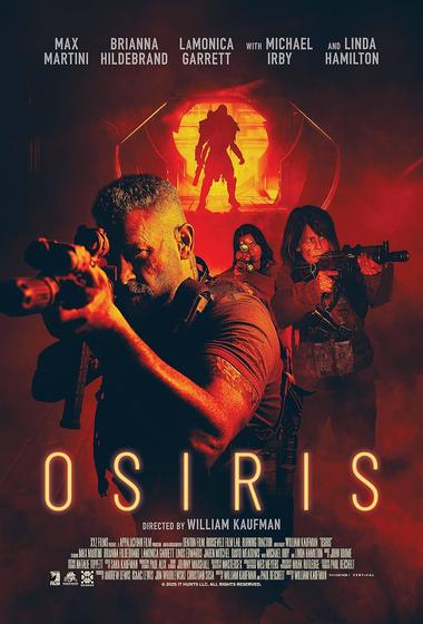 فيلم Osiris 2025 مترجم