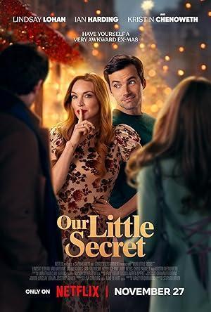 فيلم Our Little Secret 2024 مترجم - باهي فيلم