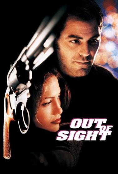 فيلم Out of Sight 1998 مترجم - باهي فيلم