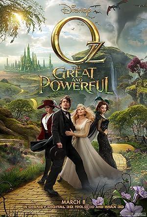 فيلم Oz the Great and Powerful 2013 مترجم - باهي فيلم