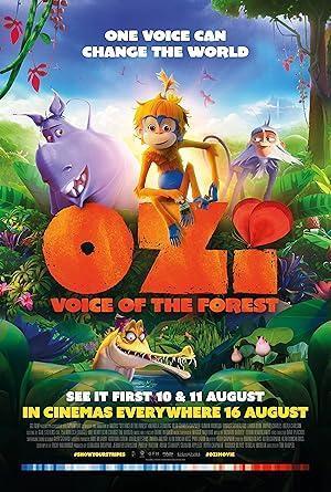 فيلم Ozi Voice of the Forest 2024 مترجم - باهي فيلم