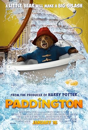 فيلم Paddington 2014 مترجم - باهي فيلم