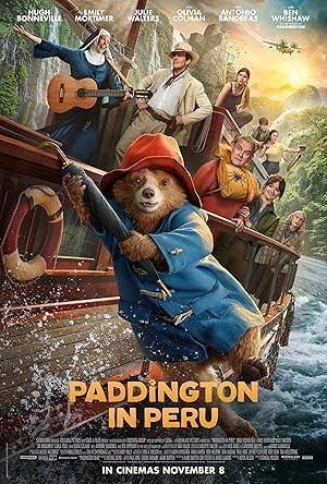 فيلم Paddington in Peru 2024 مترجم