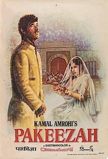 فيلم Pakeezah 1972 مترجم