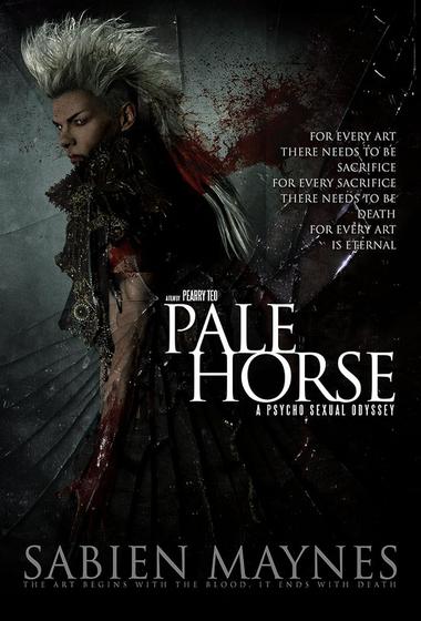 فيلم Pale Horse 2024 مترجم - باهي فيلم