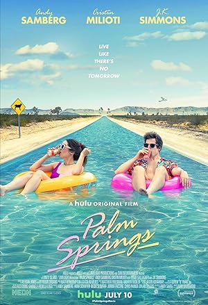 فيلم Palm Springs 2020 مترجم - باهي فيلم