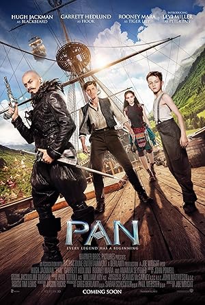 فيلم Pan 2015 مترجم - باهي فيلم