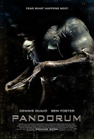 فيلم Pandorum 2009 مترجم - باهي فيلم