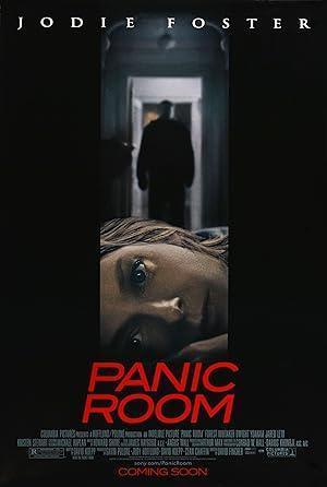 فيلم Panic Room 2002 مترجم - باهي فيلم