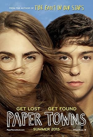 فيلم Paper Towns 2015 مترجم - باهي فيلم