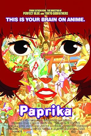 فيلم Paprika 2006 مترجم