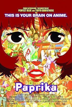 فيلم Paprika 2006 مترجم - باهي فيلم