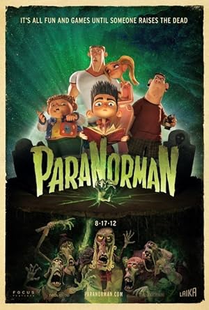 فيلم ParaNorman 2012 مترجم - باهي فيلم