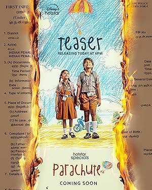 فيلم Parachute 2024 مترجم