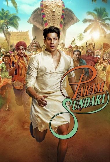 فيلم Param Sundari 2025 مترجم - باهي فيلم