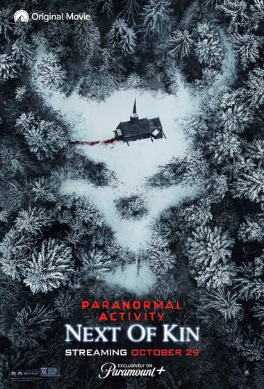 فيلم Paranormal Activity Next of Kin 2021 مترجم - باهي فيلم