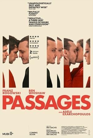 فيلم Passages 2023 مترجم - باهي فيلم