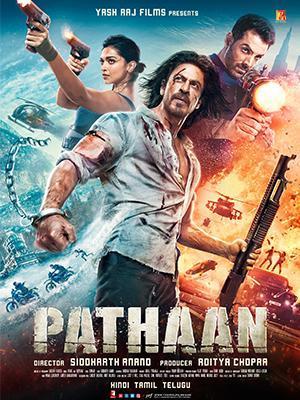 فيلم Pathaan 2023 مترجم